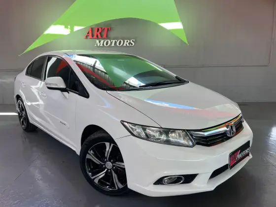 HONDA CIVIC 2.0 LXR 16V FLEX 4P AUTOMÁTICO HONDA CIVIC 2.0 LXR 16V FLEX 4P AUTOMÁTICO