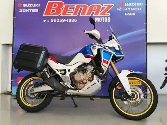 HONDA CRF 1000L AFRICA TWIN ABS TE 