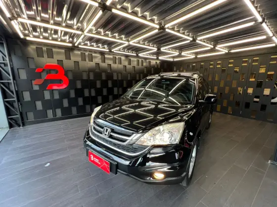HONDA CRV 2.0 EXL 4X4 16V GASOLINA 4P AUTOMÁTICO