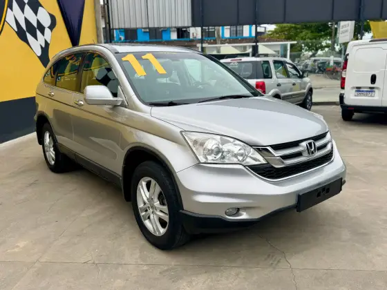 HONDA CRV 2.0 EXL 4X4 16V GASOLINA 4P AUTOMÁTICO