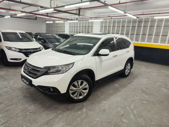 HONDA CRV 2.0 EXL 4X4 16V GASOLINA 4P AUTOMÁTICO