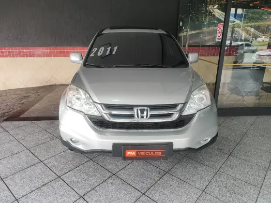 HONDA CRV 2.0 EXL 4X4 16V GASOLINA 4P AUTOMÁTICO