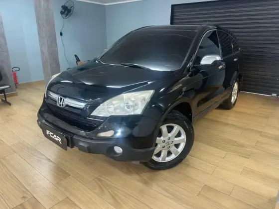 HONDA CRV 2.0 LX 4X2 16V GASOLINA 4P AUTOMÁTICO