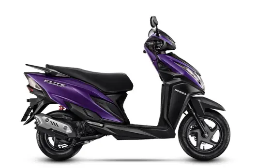 HONDA ELITE 125i 