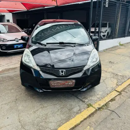 HONDA FIT 1.4 DX 16V FLEX 4P MANUAL