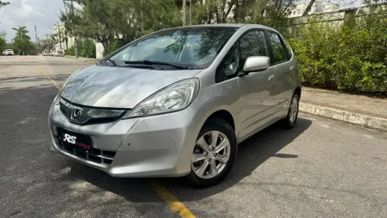 HONDA FIT 1.4 LX 16V FLEX 4P AUTOMÁTICO