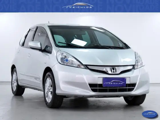 HONDA FIT 1.4 LX 16V FLEX 4P AUTOMÁTICO