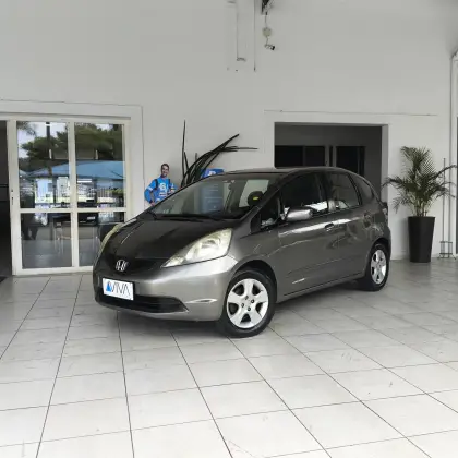 HONDA FIT 1.4 LX 16V FLEX 4P AUTOMÁTICO HONDA FIT 1.4 LX 16V FLEX 4P AUTOMÁTICO