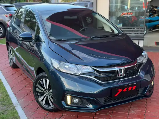 HONDA FIT 1.5 EX 16V FLEX 4P AUTOMÁTICO HONDA FIT 1.5 EX 16V FLEX 4P AUTOMÁTICO