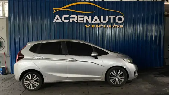 HONDA FIT 1.5 LX 16V FLEX 4P AUTOMÁTICO