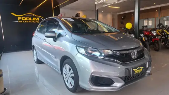 HONDA FIT 1.5 PERSONAL 16V FLEX 4P AUTOMÁTICO HONDA FIT 1.5 PERSONAL 16V FLEX 4P AUTOMÁTICO