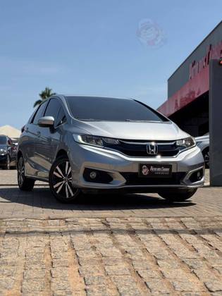 HONDA FIT 1.5 EXL 16V FLEX 4P AUTOMÁTICO