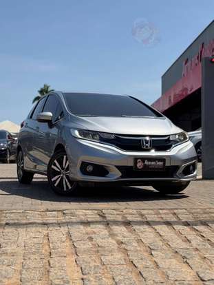 HONDA-FIT-1.5 EXL 16V FLEX 4P AUTOMÁTICO HONDA-FIT-2018