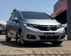 HONDA FIT 1.5 EXL 16V FLEX 4P AUTOMÁTICO HONDA FIT 1.5 EXL 16V FLEX 4P AUTOMÁTICO