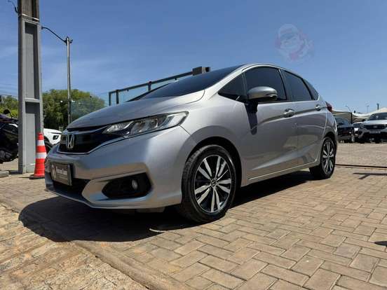 HONDA-FIT-1.5 EXL 16V FLEX 4P AUTOMÁTICO HONDA-FIT-2018