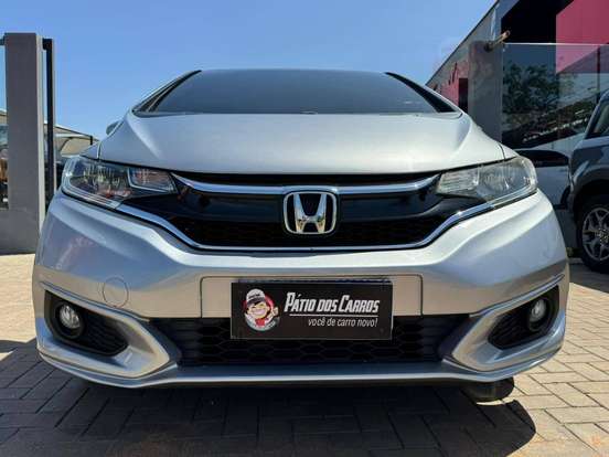 HONDA-FIT-1.5 EXL 16V FLEX 4P AUTOMÁTICO HONDA-FIT-2018