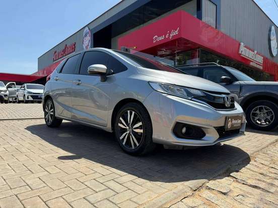 HONDA-FIT-1.5 EXL 16V FLEX 4P AUTOMÁTICO HONDA-FIT-2018