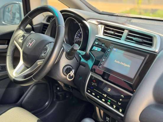 HONDA-FIT-1.5 EXL 16V FLEX 4P AUTOMÁTICO HONDA-FIT-2018