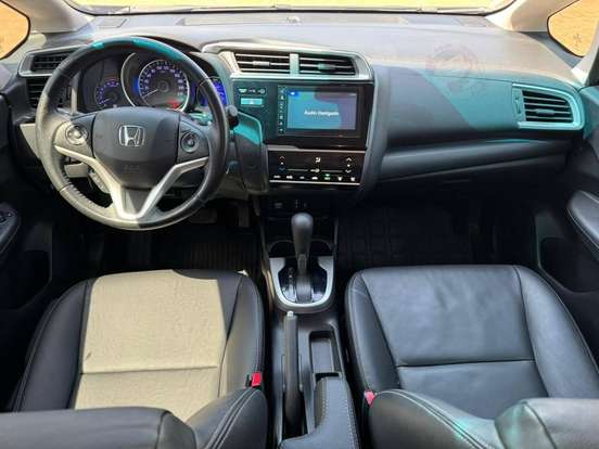 HONDA-FIT-1.5 EXL 16V FLEX 4P AUTOMÁTICO HONDA-FIT-2018