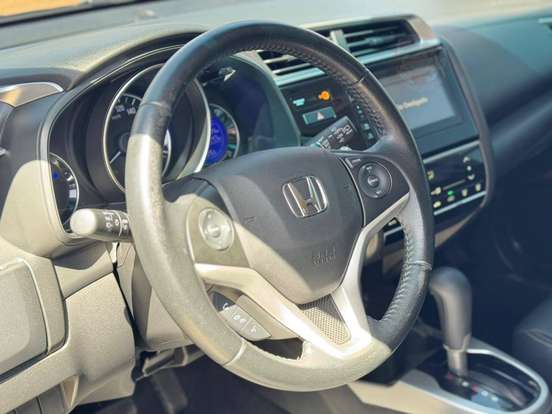 HONDA-FIT-1.5 EXL 16V FLEX 4P AUTOMÁTICO HONDA-FIT-2018