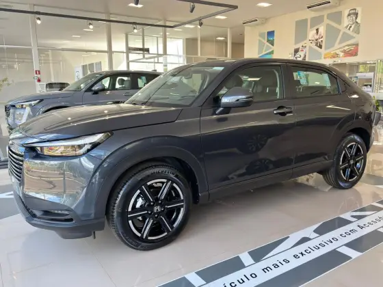 HONDA HR-V 1.5 DI I-VTEC FLEX EXL CVT HONDA HR-V 1.5 DI I-VTEC FLEX EXL CVT