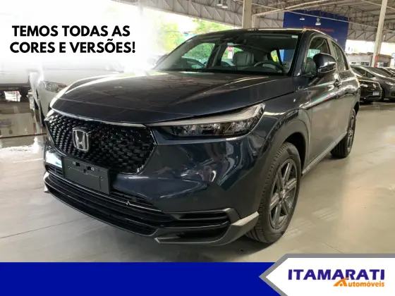 HONDA HR-V 1.5 DI I-VTEC TURBO FLEX ADVANCE CVT HONDA HR-V 1.5 DI I-VTEC TURBO FLEX ADVANCE CVT
