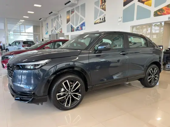HONDA HR-V 1.5 DI I-VTEC TURBO FLEX TOURING CVT HONDA HR-V 1.5 DI I-VTEC TURBO FLEX TOURING CVT