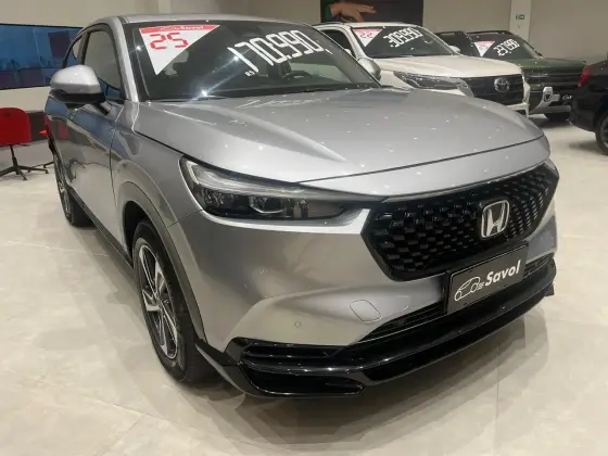 HONDA HR-V 1.5 DI I-VTEC TURBO FLEX TOURING CVT