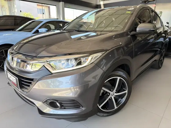 HONDA HR-V 1.8 16V FLEX EX 4P AUTOMÁTICO HONDA HR-V 1.8 16V FLEX EX 4P AUTOMÁTICO