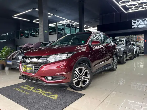 HONDA HR-V 1.8 16V FLEX EX 4P AUTOMÁTICO