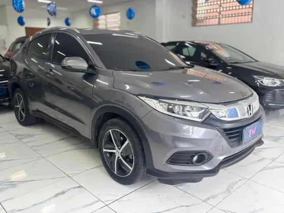 HONDA HR-V 1.8 16V FLEX EX 4P AUTOMÁTICO