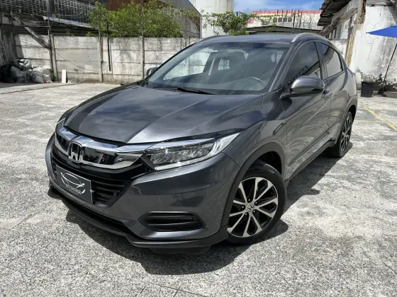 HONDA HR-V 1.8 16V FLEX EXL 4P AUTOMÁTICO
