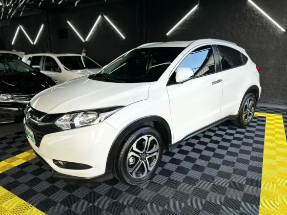HONDA HR-V 1.8 16V FLEX EXL 4P AUTOMÁTICO HONDA HR-V 1.8 16V FLEX EXL 4P AUTOMÁTICO
