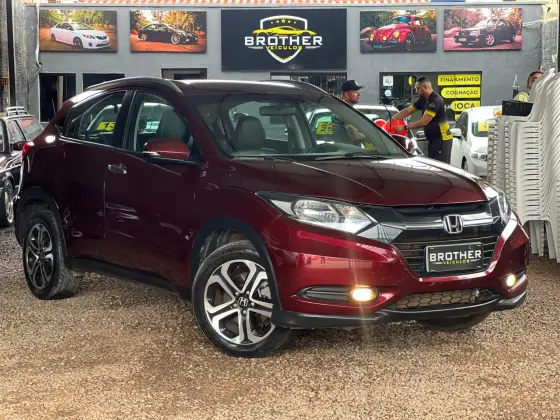 HONDA HR-V 1.8 16V FLEX EXL 4P AUTOMÁTICO HONDA HR-V 1.8 16V FLEX EXL 4P AUTOMÁTICO