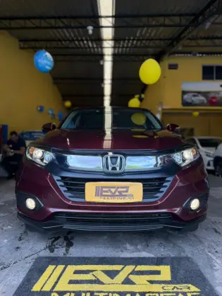 HONDA HR-V 1.8 16V FLEX LX 4P AUTOMÁTICO
