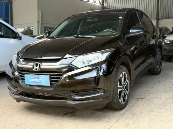 HONDA HR-V 1.8 16V FLEX LX 4P AUTOMÁTICO