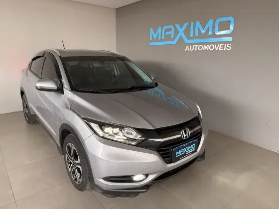 HONDA HR-V 1.8 16V FLEX TOURING 4P AUTOMÁTICO HONDA HR-V 1.8 16V FLEX TOURING 4P AUTOMÁTICO