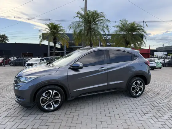 HONDA HR-V 1.8 16V FLEX TOURING 4P AUTOMÁTICO