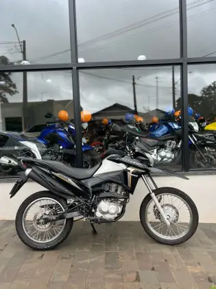 HONDA NXR 160 BROS ESDD 