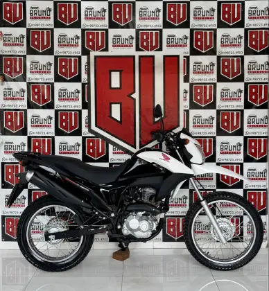 HONDA NXR 160 BROS 