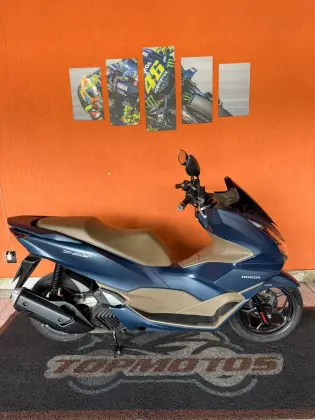 HONDA PCX 160 DLX 