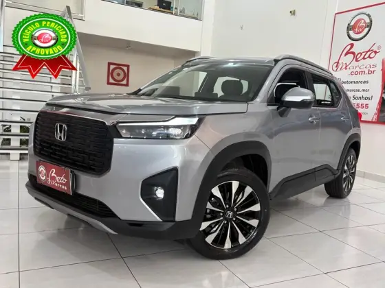 HONDA WR-V 1.5 i-VTEC FLEX EXL CVT HONDA WR-V 1.5 i-VTEC FLEX EXL CVT