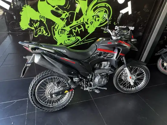 HONDA-XRE 190 SE-2023