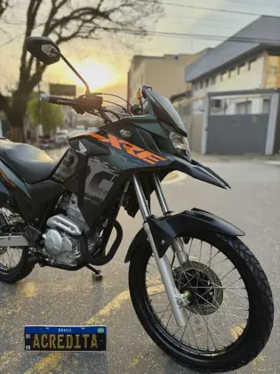 HONDA XRE 300 ABS 