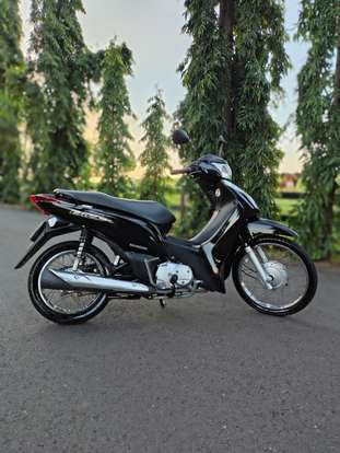 HONDA-BIZ 125 ES-2013