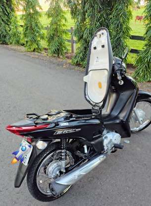 HONDA-BIZ 125 ES HONDA-BIZ 125 ES-2013