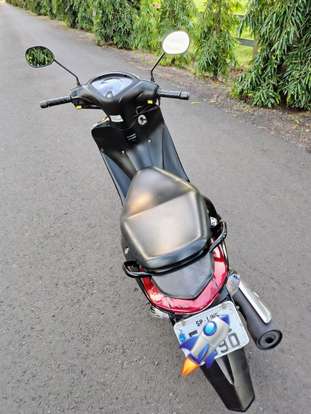 HONDA-BIZ 125 ES-2013