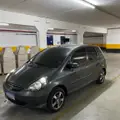 HONDA FIT 1.4 LX 8V FLEX 4P MANUAL HONDA FIT 1.4 LX 8V FLEX 4P MANUAL