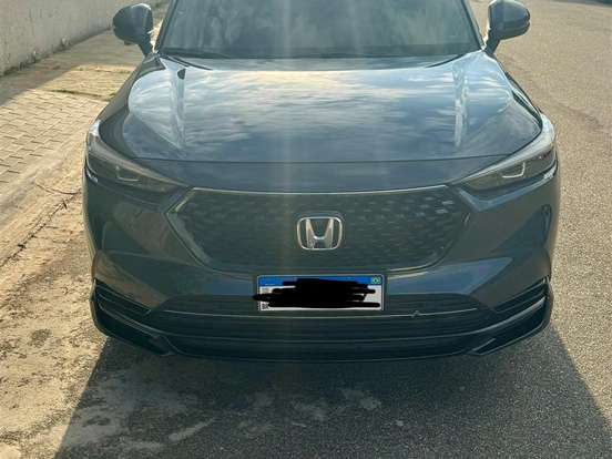 HONDA-HR-V-1.5 DI I-VTEC TURBO FLEX TOURING CVT HONDA-HR-V-2024