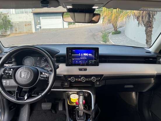 HONDA-HR-V-1.5 DI I-VTEC TURBO FLEX TOURING CVT HONDA-HR-V-2024